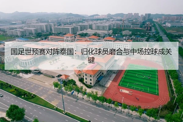 国足世预赛对阵泰国：归化球员磨合与中场控球成关键