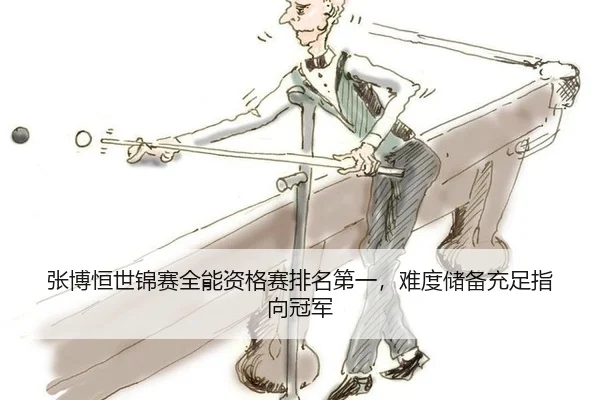 张博恒世锦赛全能资格赛排名第一，难度储备充足指向冠军