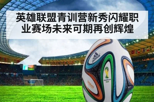 英雄联盟青训营新秀闪耀职业赛场未来可期再创辉煌